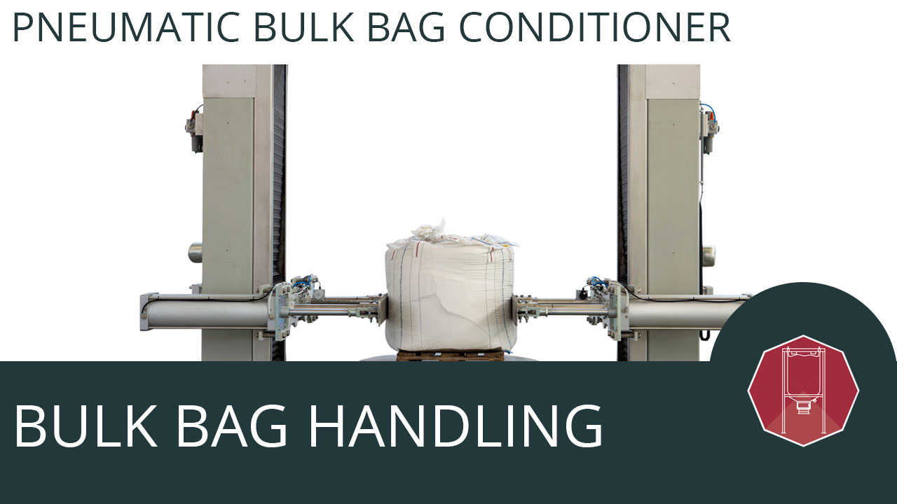 Thumbnail video about Gimat bulk bag conditioner