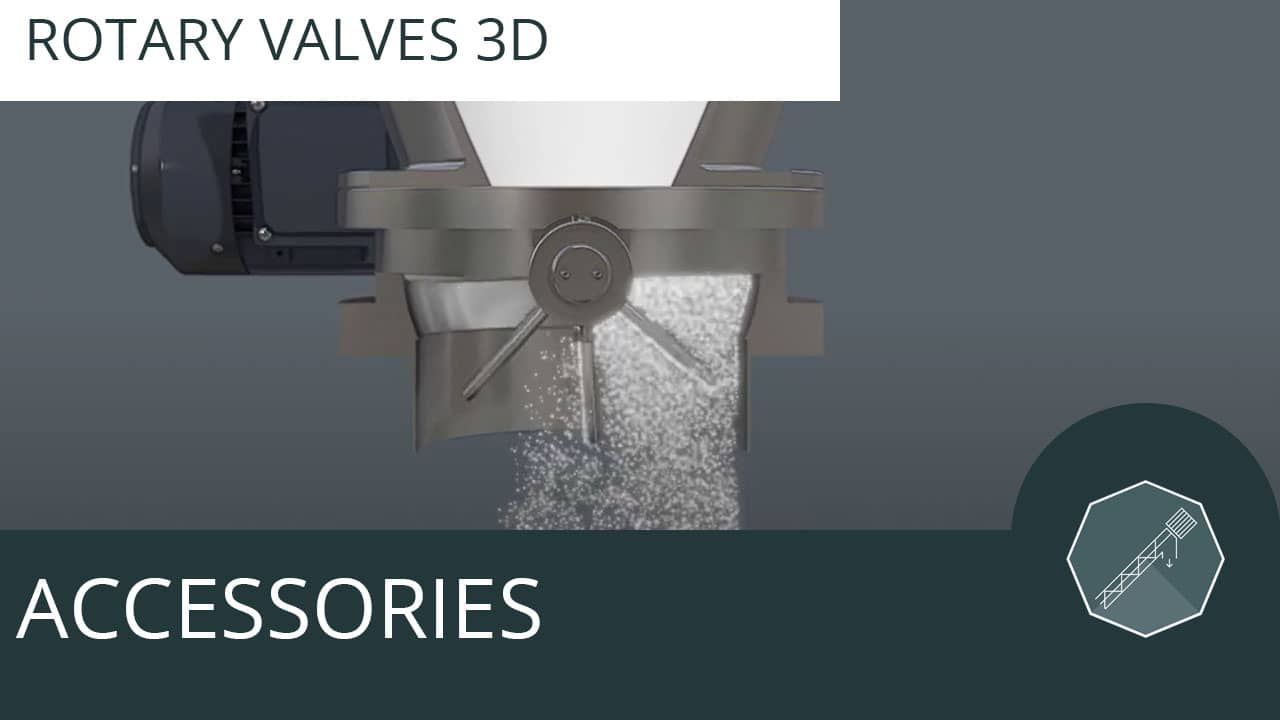 Thumbnail video about Gimat rotary valves 3D animation