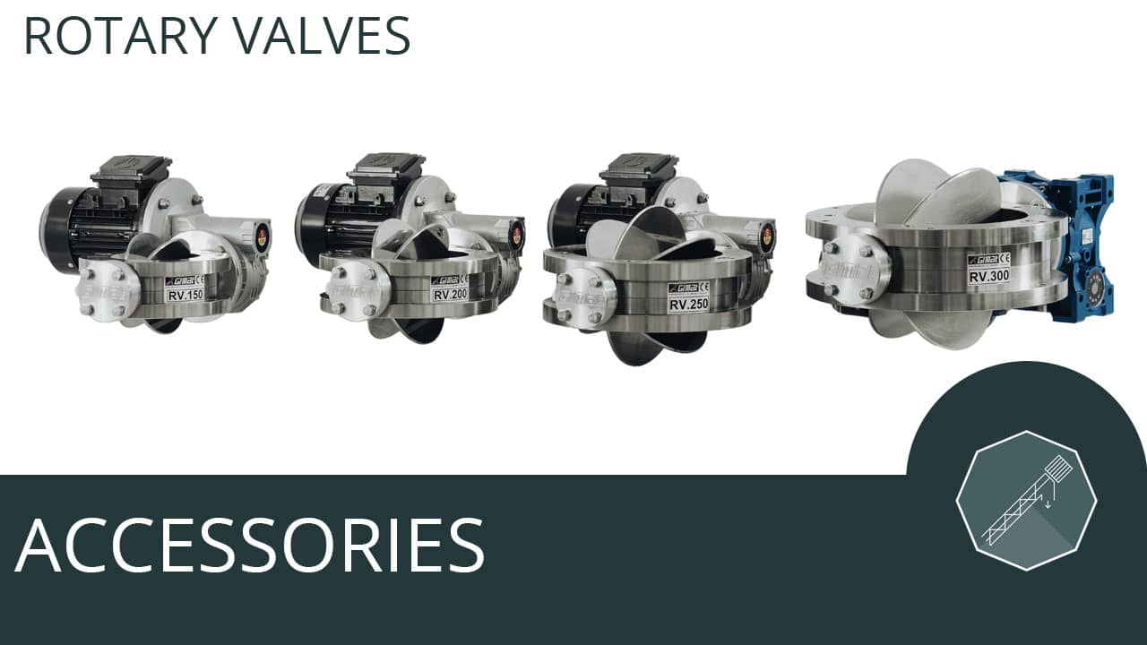 Thumbnail video about Gimat rotary valves 