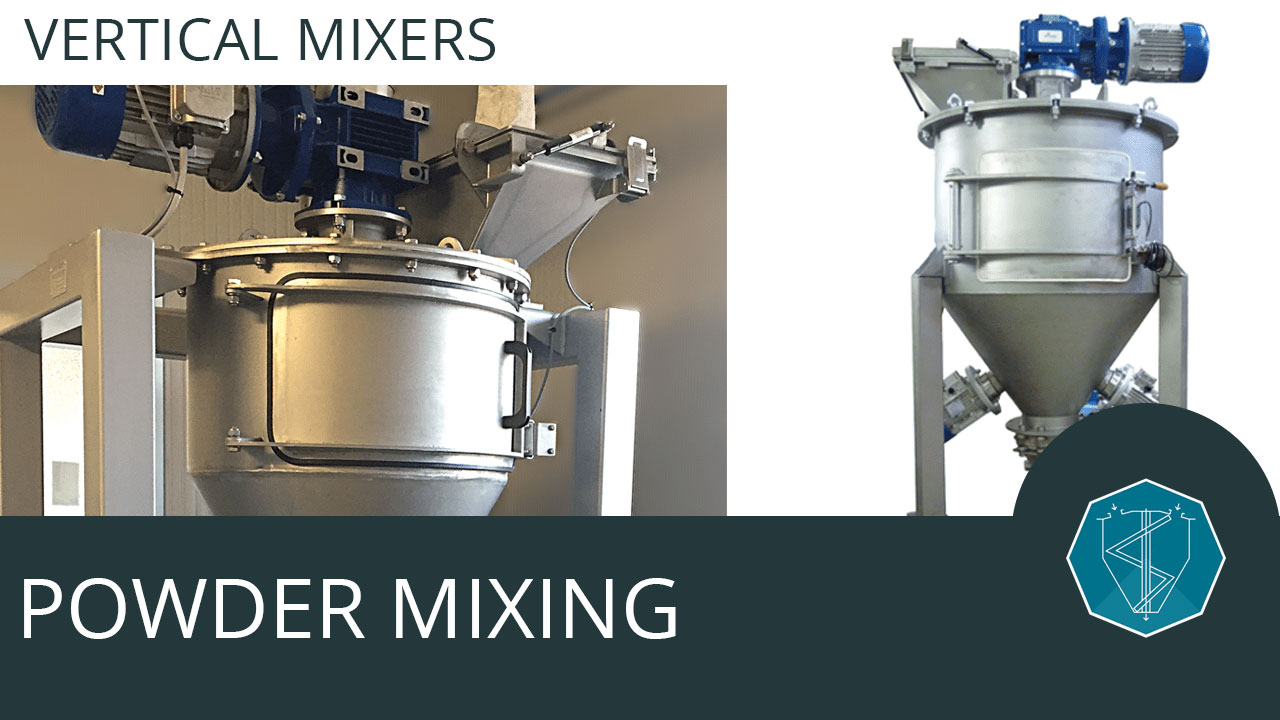 Thumbnail video about Gimat vertical mixers 